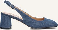 Blauwe NOTRE-V Slingbacks 3713 Blauwe NOTRE-V Slingbacks 3713 - medium