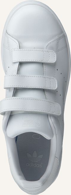 Witte ADIDAS Lage sneakers STAN SMITH KIDS Witte ADIDAS Lage sneakers STAN SMITH KIDS - large