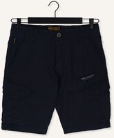 Donkerblauwe PME LEGEND Korte broek NORDROP CARGO SHORTS STRETCH TWILL Donkerblauwe PME LEGEND Korte broek NORDROP CARGO SHORTS STRETCH TWILL - medium