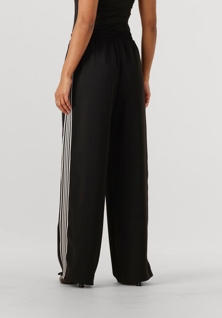 Zwarte MODSTRÖM Wijde broek TINNIEMD PANTS - large