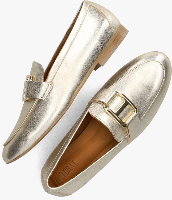Gouden TORAL Loafers 10644 - large
