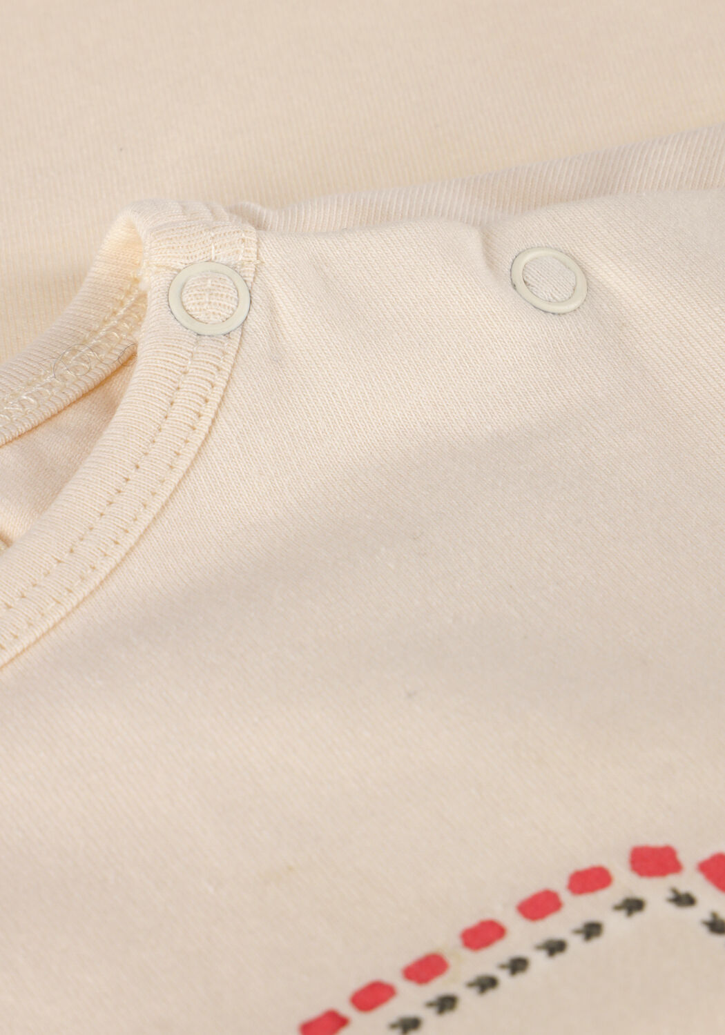YOUR WISHES Meisjes Tops & T-shirts Caju Shortsleeve Ecru
