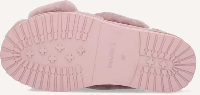 Roze SHABBIES Pantoffels 170020201 Roze SHABBIES Pantoffels 170020201 - large