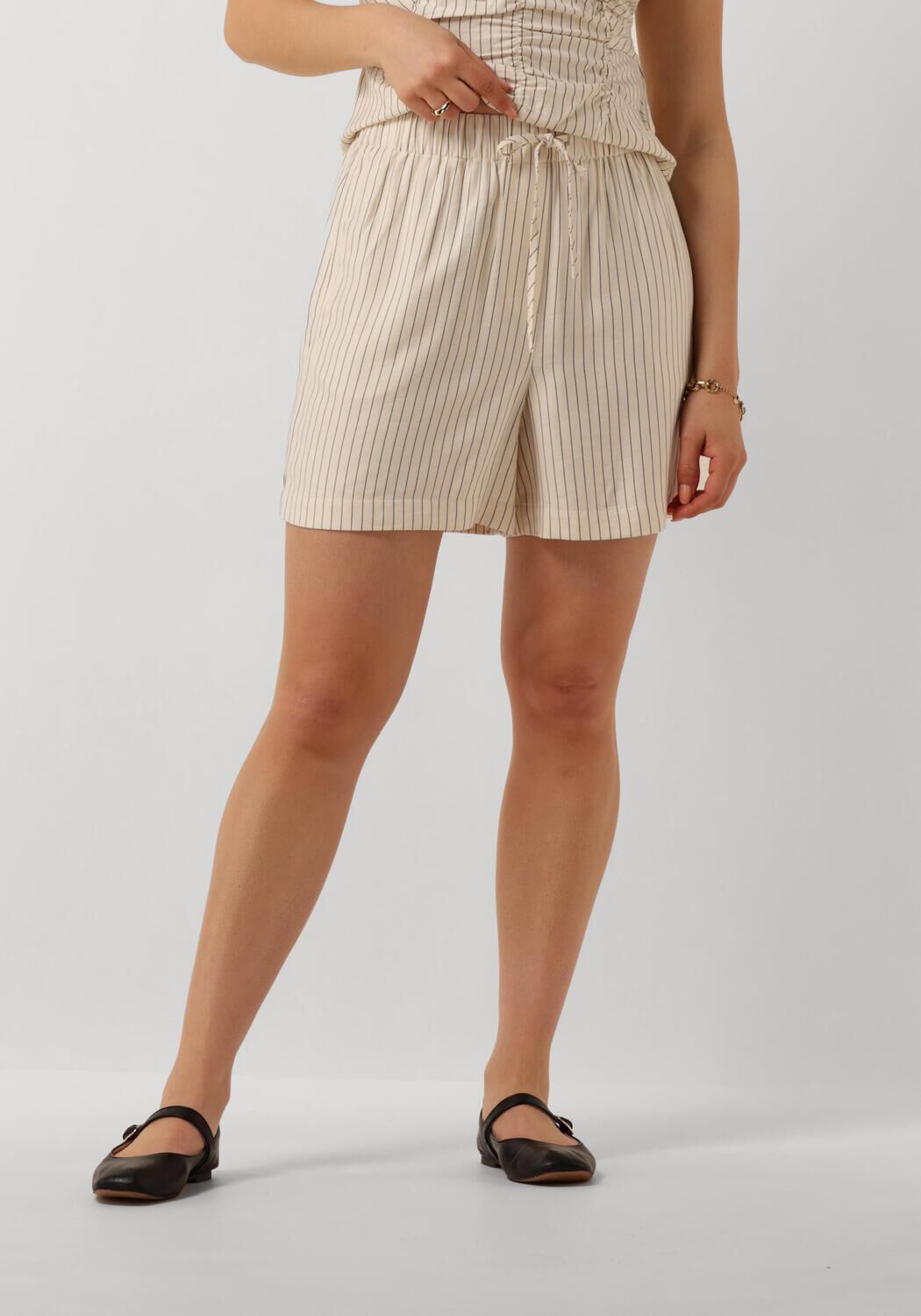 MODSTRÖM Modström Dames Broeken Isabelmd Shorts Zand