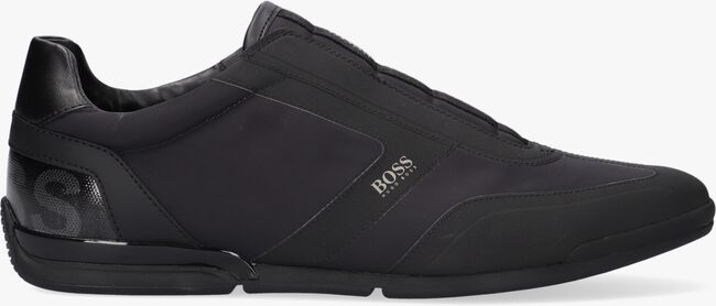 Zwarte BOSS Lage sneakers SATURN SLON - large