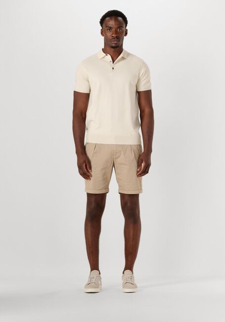 Beige PROFUOMO Korte broek SHORT SPORTCORD GD - large