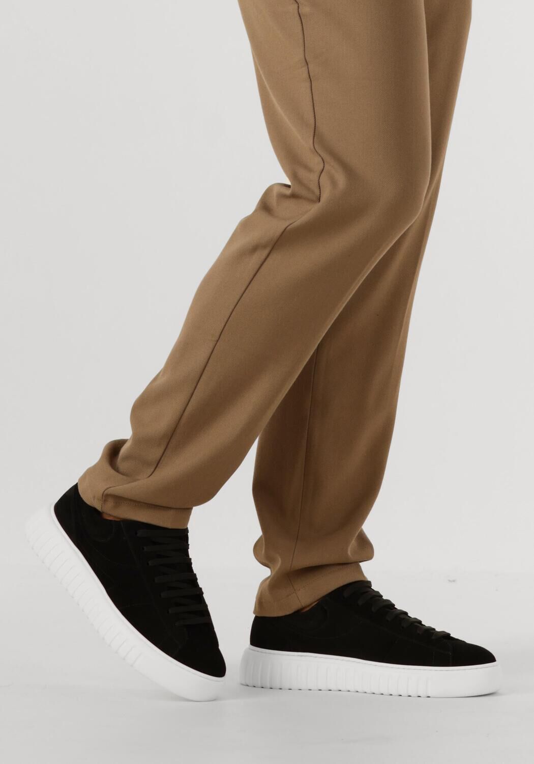 Zwarte ANTONY MORATO Lage sneakers MMFW01830 - large