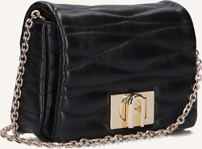 Zwarte FURLA Crossbodytassen 1927 MINI CROSSBODY SOFT Zwarte FURLA Crossbodytassen 1927 MINI CROSSBODY SOFT - large