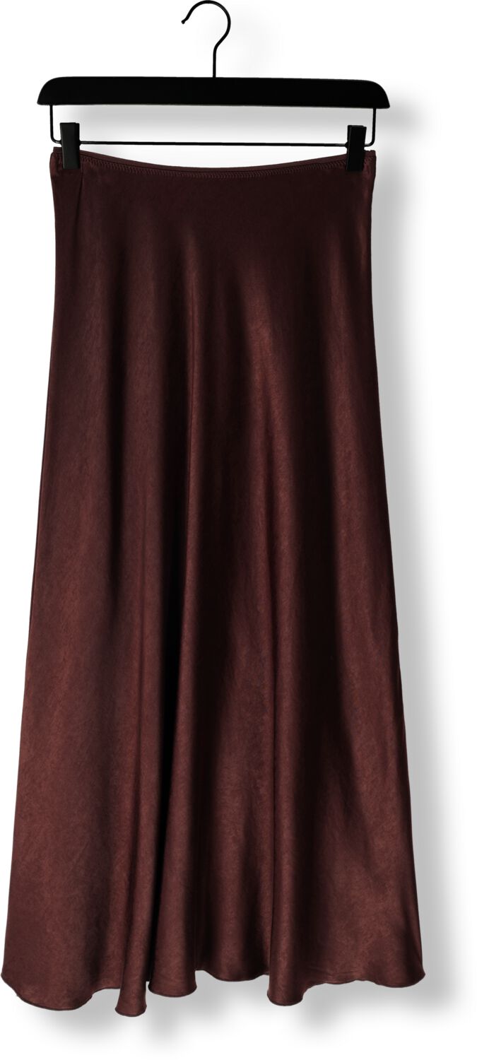 MSCH COPENHAGEN Dames Rokken Mschnicolette Ullas Skirt Bordeaux
