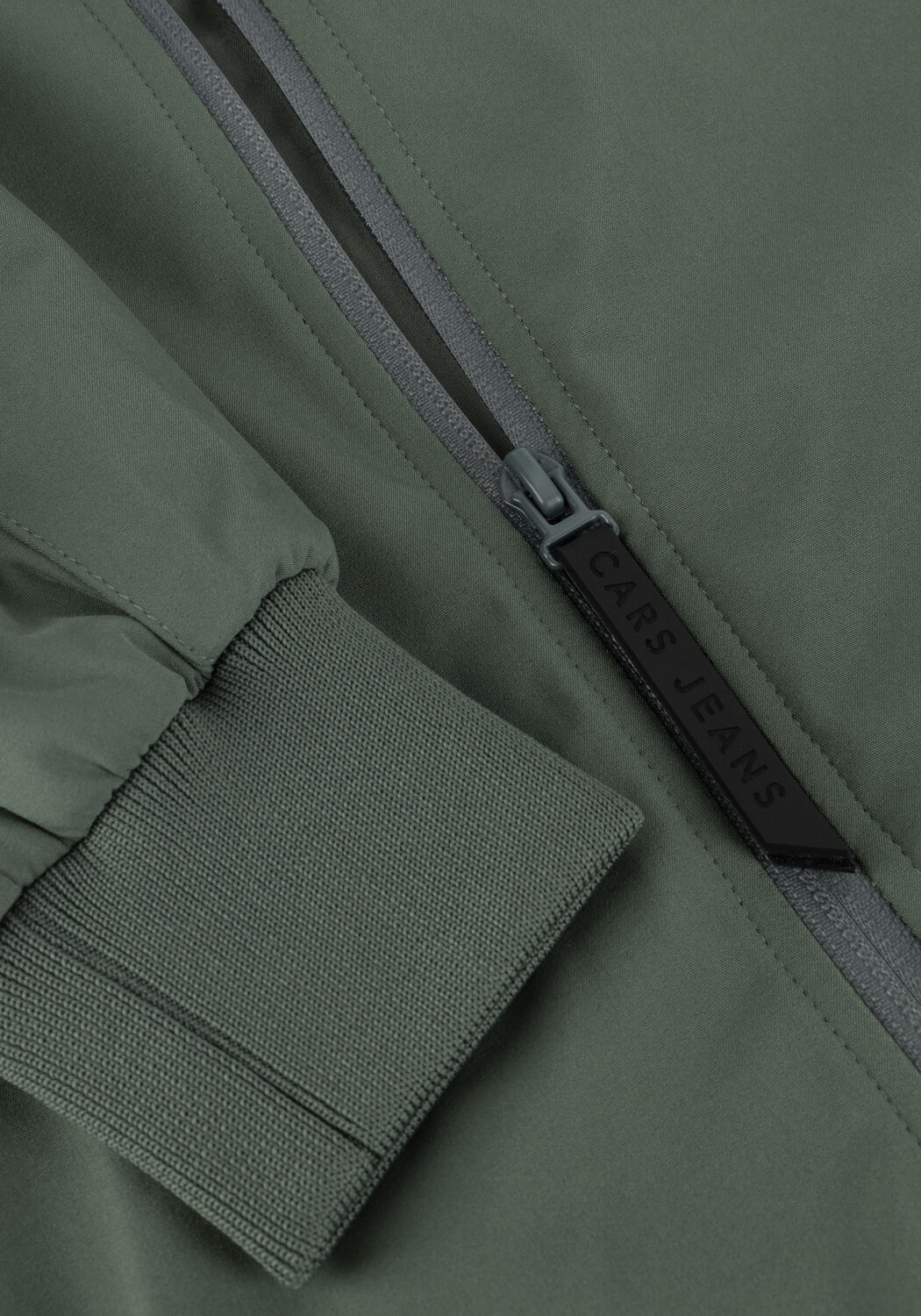 Groene CARS JEANS Jack FETHERS - large