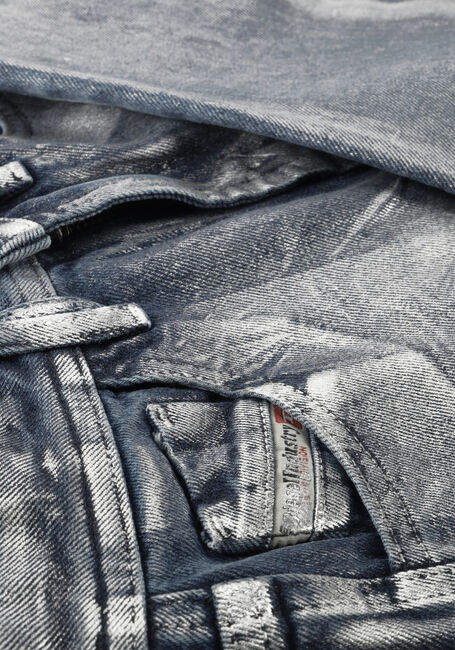 Zilveren DIESEL Slim fit jeans 2004-J - large