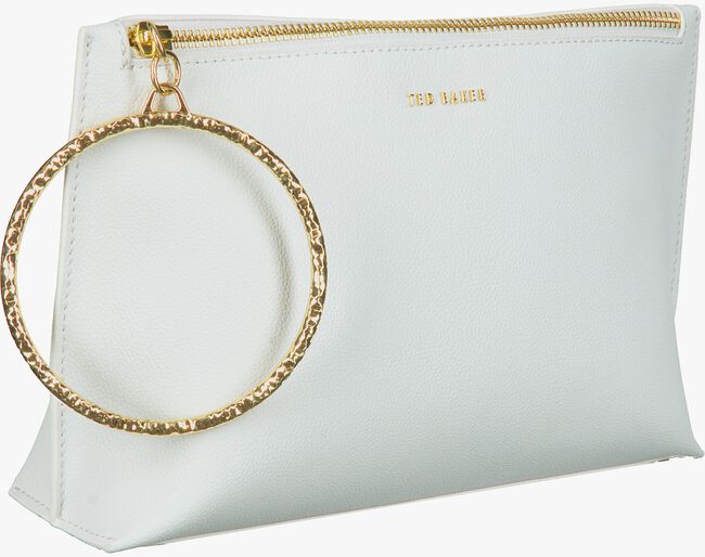 Witte TED BAKER Clutch INGAAH  - large