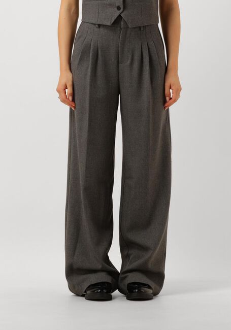 Grijze NOTRE-V Pantalon NV-ELA - large