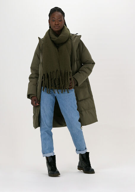 Groene OMODA Sjaal S21357 - large