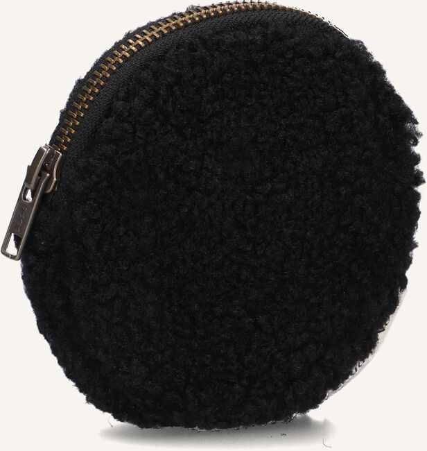 Zwarte STUDIO NOOS Portemonnee TEDDY WALLET Zwarte STUDIO NOOS Portemonnee TEDDY WALLET - large