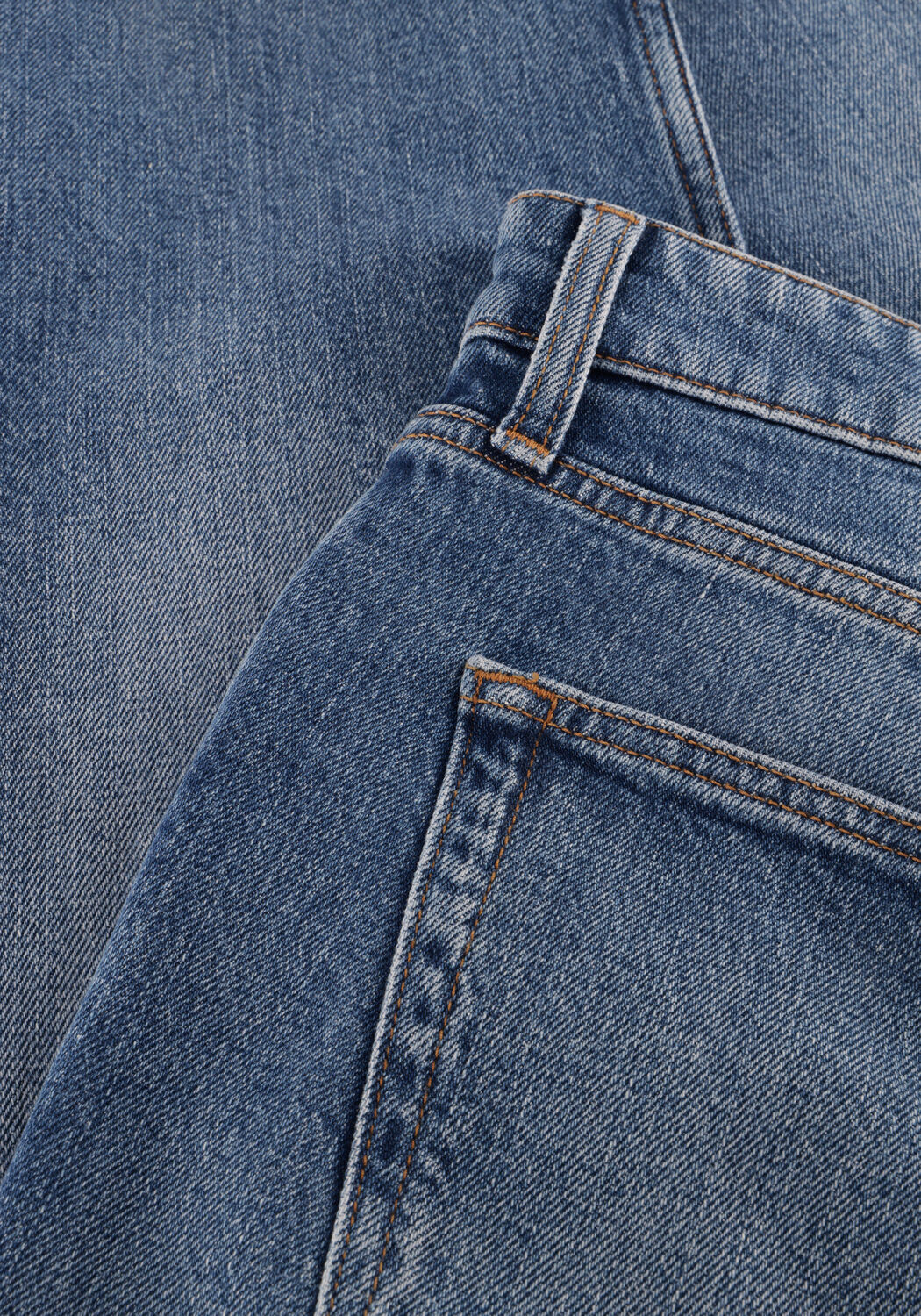 Blauwe TOMMY JEANS Slim fit jeans AUSTIN SLIM TPRD BI0134 CO - large