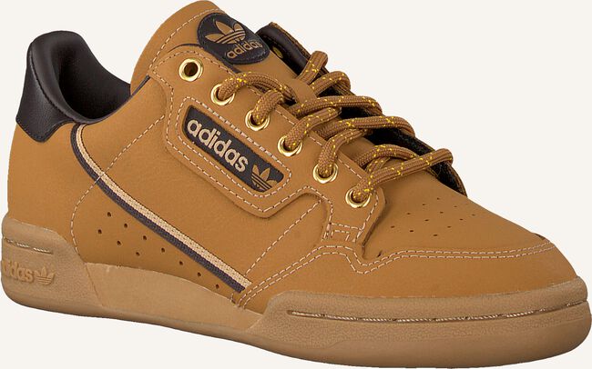 Camel ADIDAS Lage sneakers CONTINENTAL 80 J Camel ADIDAS Lage sneakers CONTINENTAL 80 J - large