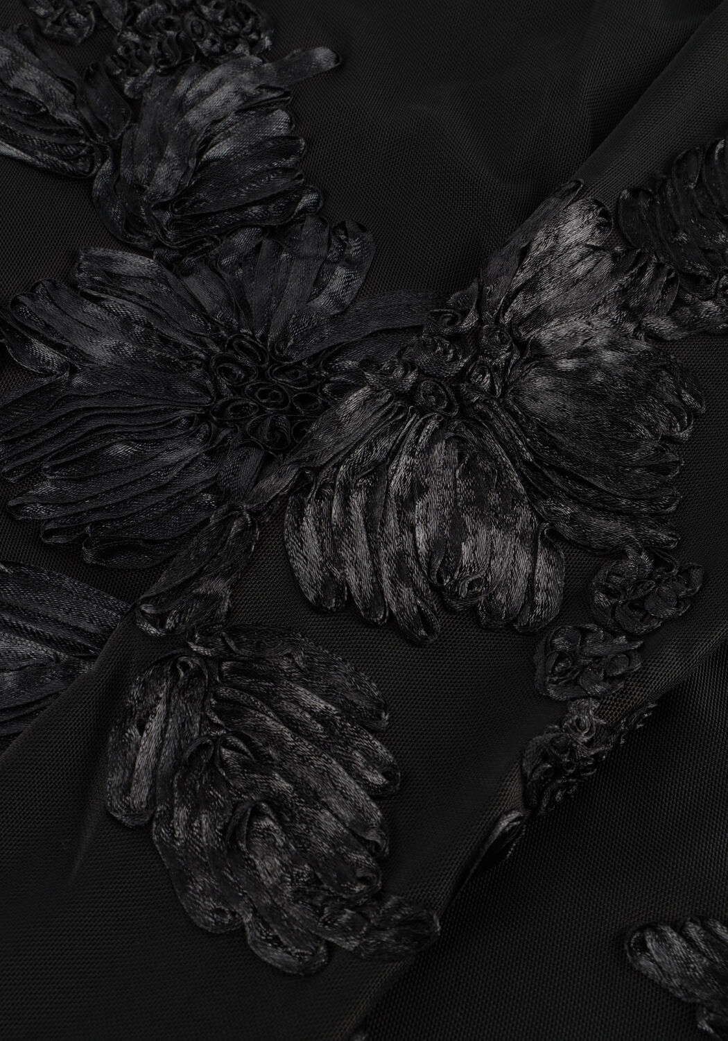 Zwarte REFINED DEPARTMENT Midi jurk LIV - large