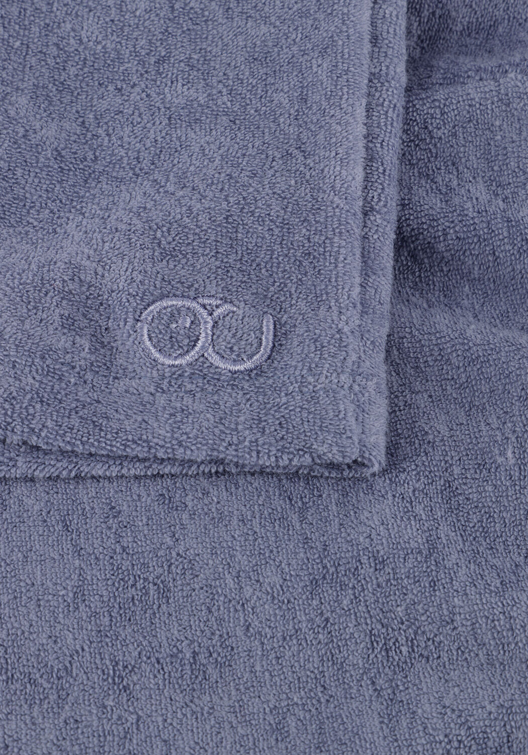 Blauwe MR. LOUTRE Korte broek XANDER - large