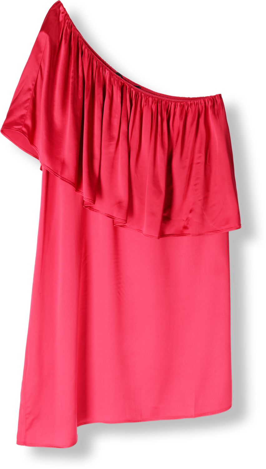 GREEK ARCHAIC KORI Dames Jurken 130162 Fuchsia