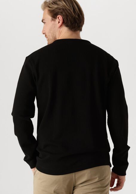 Zwarte BOSS ORANGE Trui TEMPESTO - large