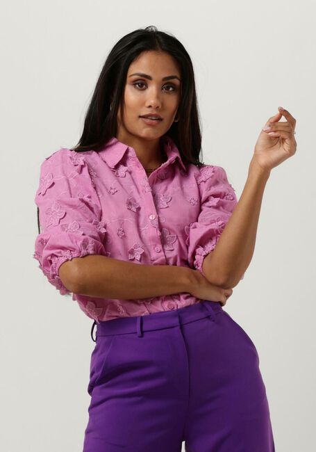 Fuchsia AAIKO Blouses LIEN CO 525 - large