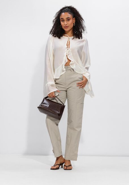 Witte COPENHAGEN MUSE Blouses CMMOLLY-SHIRT - large