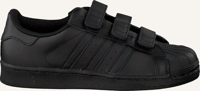 Zwarte ADIDAS Lage sneakers SUPERSTAR FOUNDATION Zwarte ADIDAS Lage sneakers SUPERSTAR FOUNDATION - large