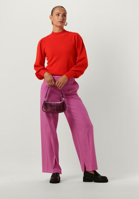 Roze Y.A.S. Pantalon YASDEEPLY HW PANT S. Roze Y.A.S. Pantalon YASDEEPLY HW PANT S. - large