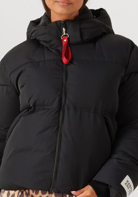 Zwarte HARPER & YVE Gewatteerde jas KARLY-CO - large