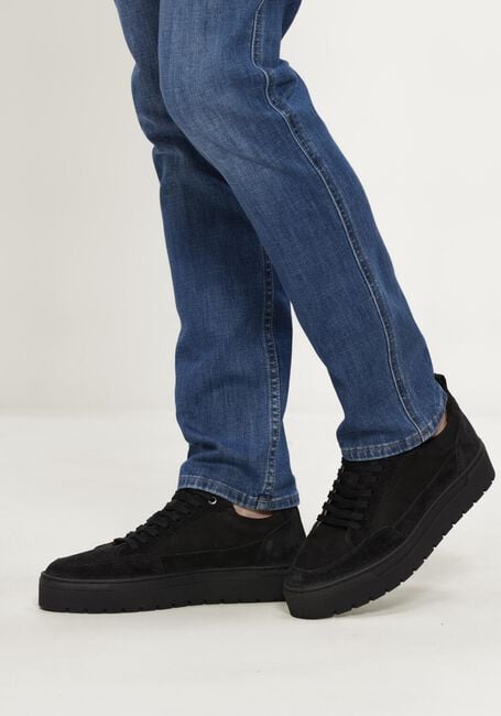Zwarte MAZZELTOV Lage sneakers IVAR-18 - large