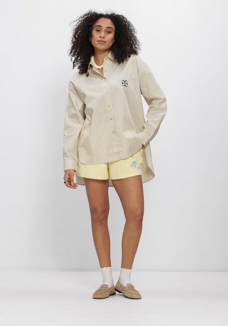 Gele COUCOU Shorts JACKIE SHORT - large