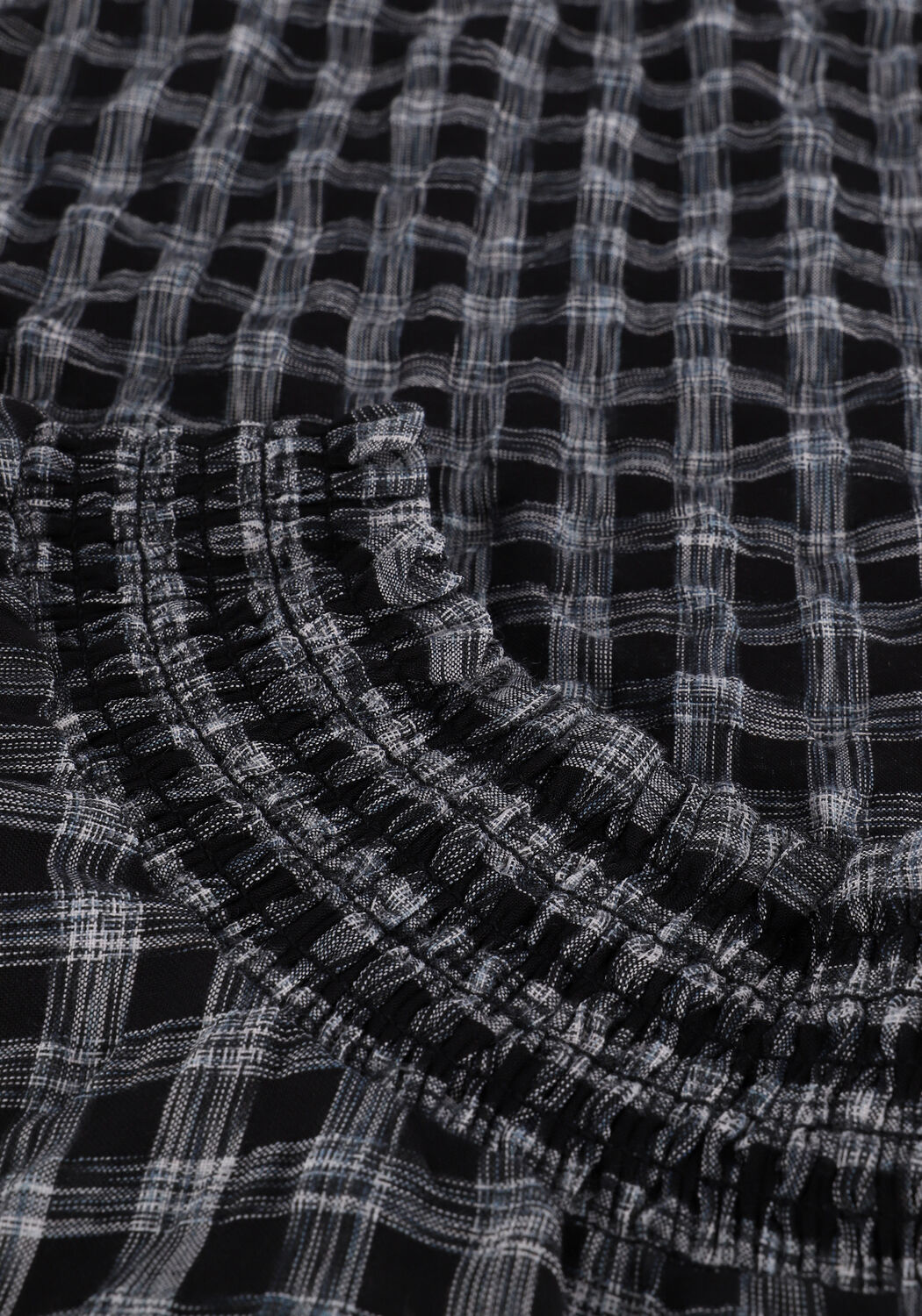 Zwarte LOLLYS LAUNDRY Blouses BOBBY TOP - large