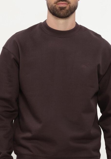 Bruine MACED Sweater M-AXEL - large