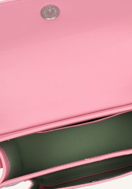 Roze HVISK Schoudertas CAYMAN POCKET STRUCTURE Roze HVISK Schoudertas CAYMAN POCKET STRUCTURE - large