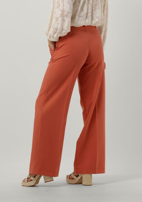 Oranje SUMMUM Wijde broek TROUSERS WIDE LEG SOFT FOAM - large