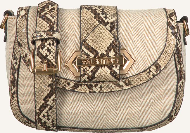 Beige VALENTINO BAGS Schoudertas GIGANTE SATCHEL Beige VALENTINO BAGS Schoudertas GIGANTE SATCHEL - large