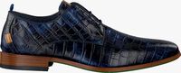 Blauwe REHAB Nette schoenen GREG CROCO - medium