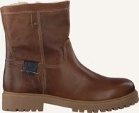 Cognac OMODA Enkelboots ALL519E6L_COGNOM - medium