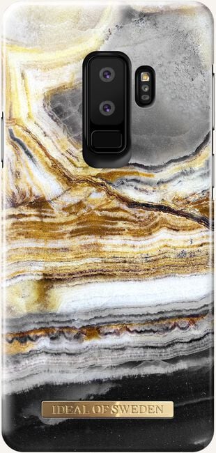 Gouden IDEAL OF SWEDEN Telefoonaccessoires FASHION CASE GALAXY S9 PLUS Gouden IDEAL OF SWEDEN Telefoonaccessoires FASHION CASE GALAXY S9 PLUS - large
