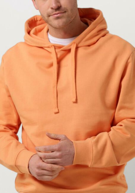 Oranje HUGO Sweater DAPO - large