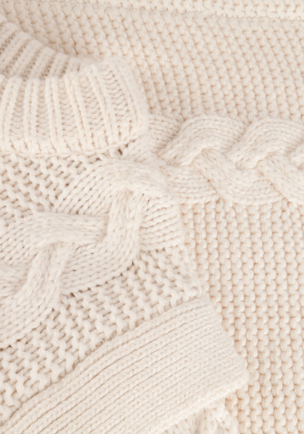 Ecru SILVIAN HEACH Mini jurk VESTIT.CORTO / DRESS 1 - large