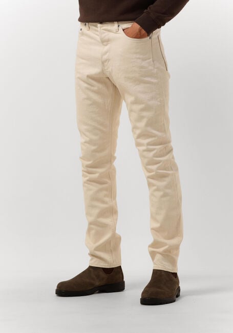 Beige G-STAR RAW Straight leg jeans TRIPLE A REGULAR STRAIGHT C525 - large