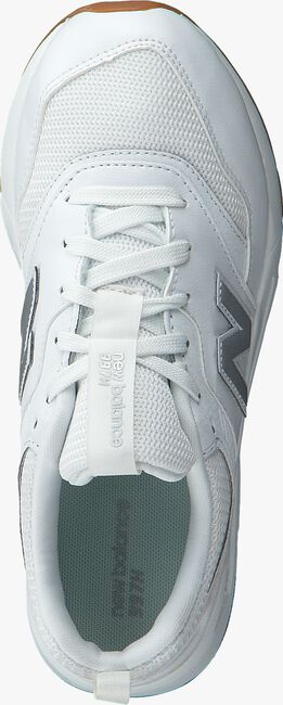 Witte NEW BALANCE Sneakers PR997 M  - large