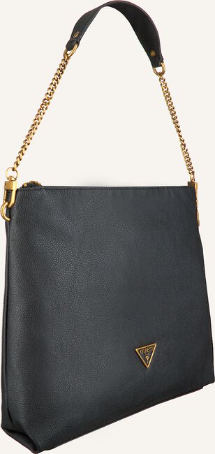 Zwarte GUESS Handtas DESTINY HOBO Zwarte GUESS Handtas DESTINY HOBO - large