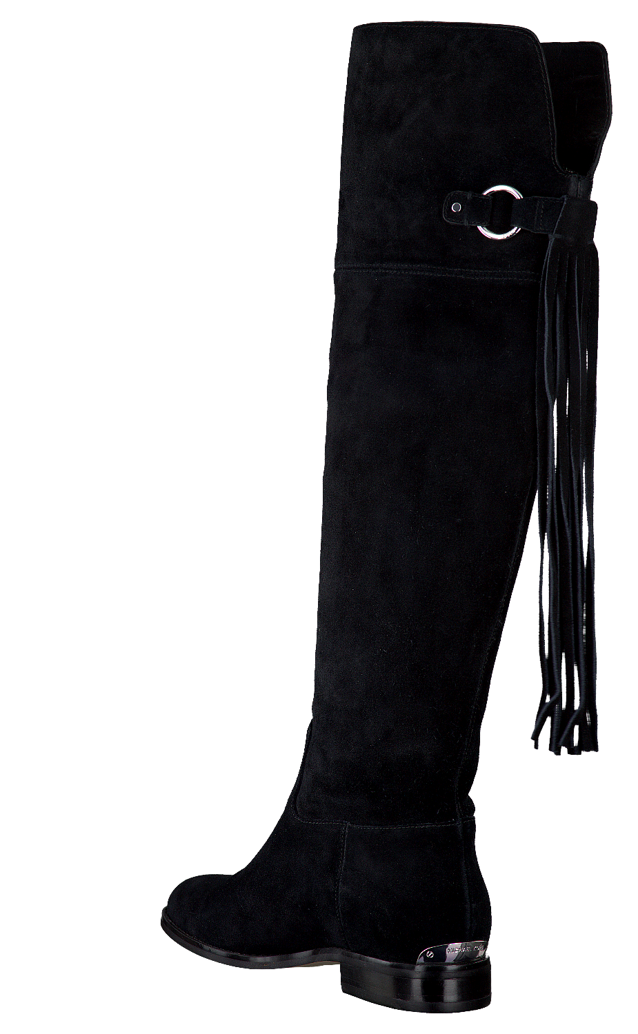 Zwarte MICHAEL KORS Lange laarzen RHEA FLAT BOOT | Omoda Zwarte MICHAEL KORS Lange laarzen RHEA FLAT BOOT | Omoda