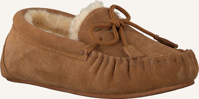 Cognac WARMBAT Pantoffels FJORDA Cognac WARMBAT Pantoffels FJORDA - large