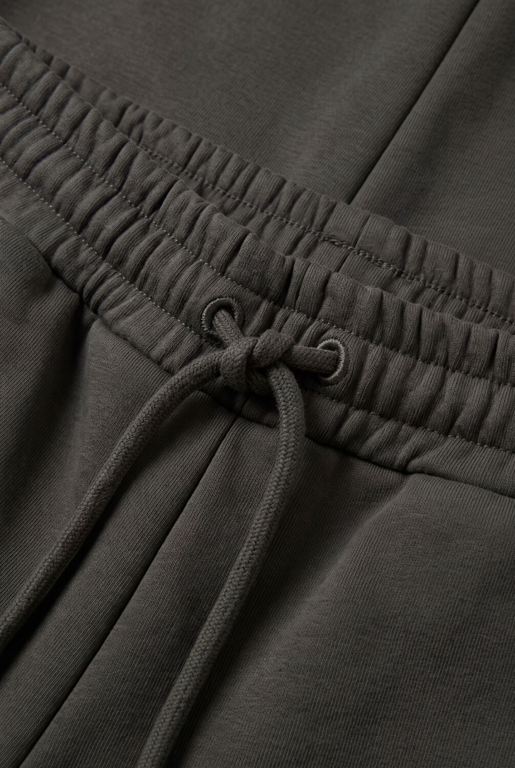 ALIX MINI Jongens Broeken Barrel Pants Donkergroen