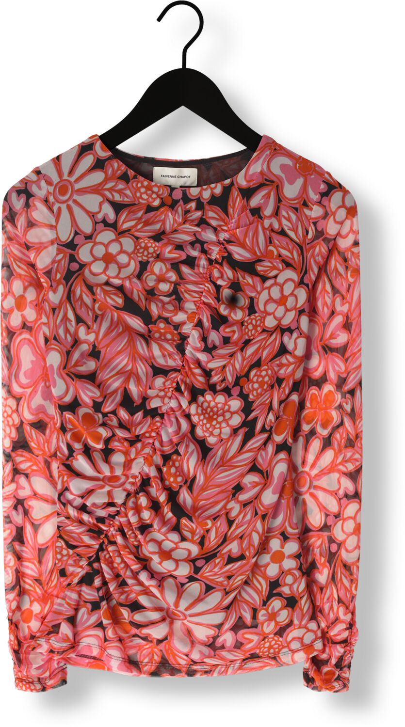 FABIENNE CHAPOT Dames Tops & T-shirts Kasia Top Roze