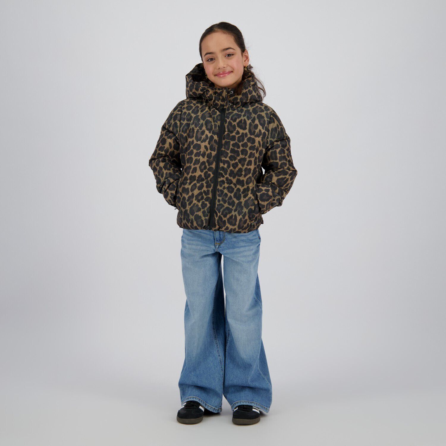 Multi VINGINO Gewatteerde jas TIGELLE - large